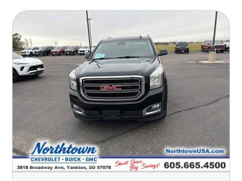 2016 GMC Yukon XL SLT