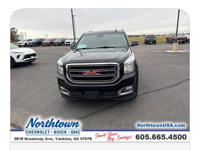 2016 GMC Yukon XL SLT