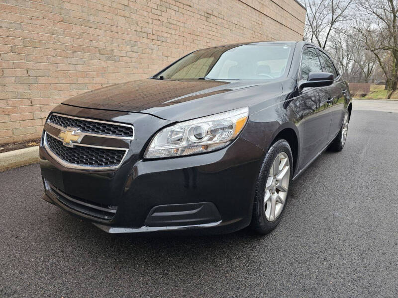 2013 Chevrolet Malibu 1SA photo 3