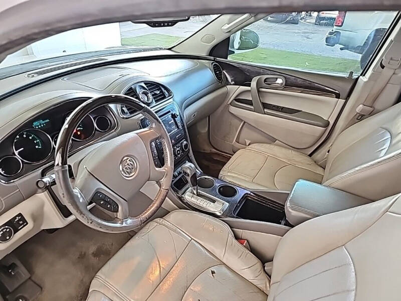 2016 Buick Enclave Leather