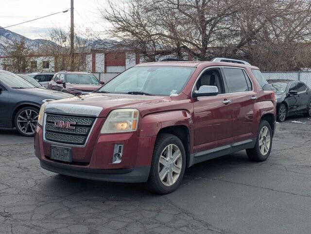 2010 GMC Terrain SLT-2