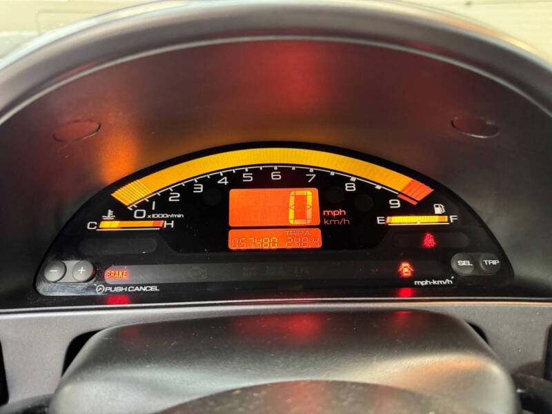 2003 Honda S2000