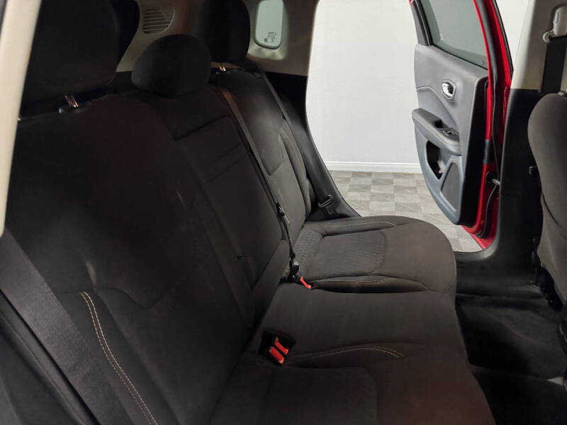 2018 Jeep Compass Sport