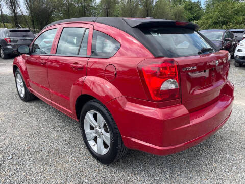 2012 Dodge Caliber SXT