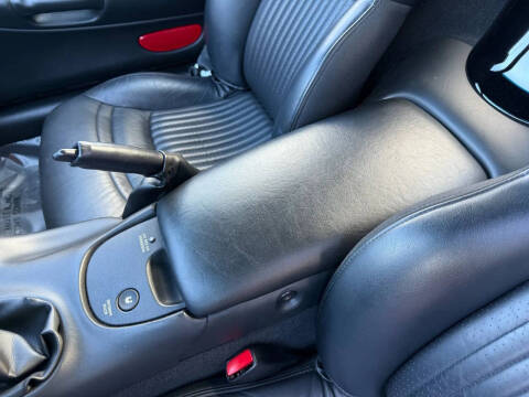 2003 Chevrolet Corvette