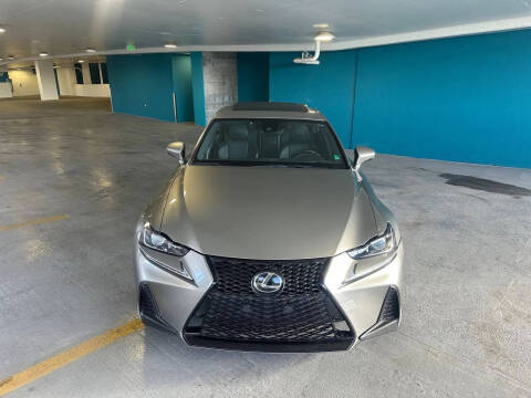 2020 Lexus IS 300