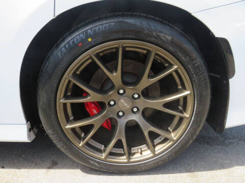 2016 Dodge Charger SRT Hellcat