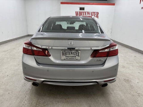 2017 Honda Accord Touring