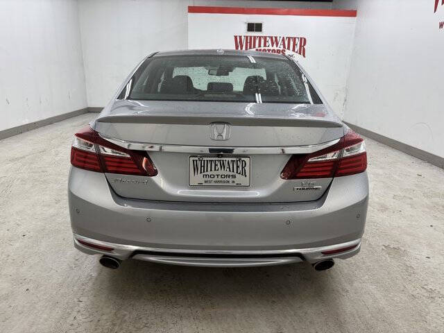 2017 Honda Accord Touring