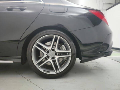 2014 Mercedes-Benz CLA CLA 45 AMG