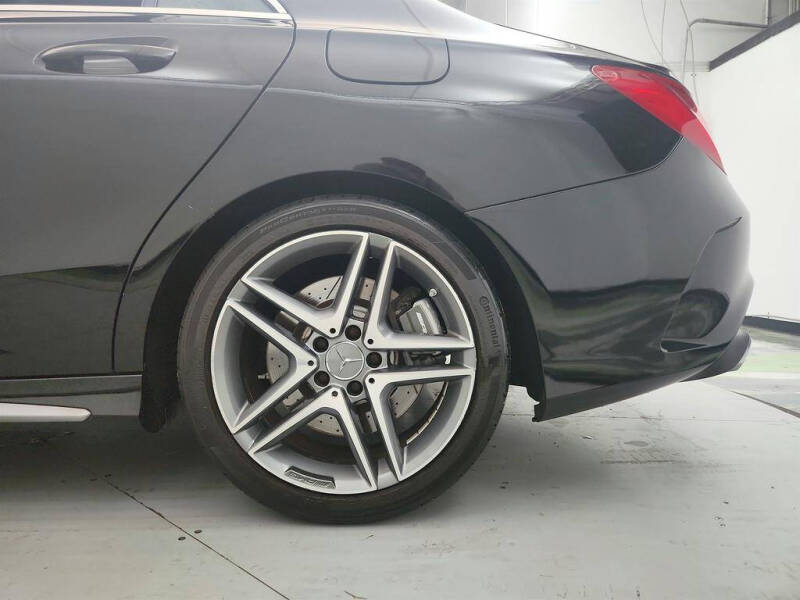 2014 Mercedes-Benz CLA CLA 45 AMG