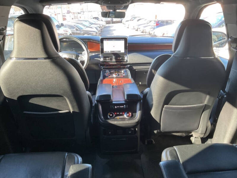2020 Lincoln Navigator Reserve