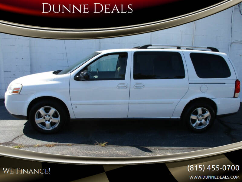 2008 Chevrolet Uplander LT