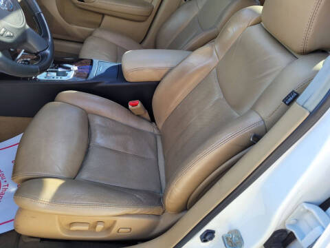 2011 Nissan Maxima 3.5 S