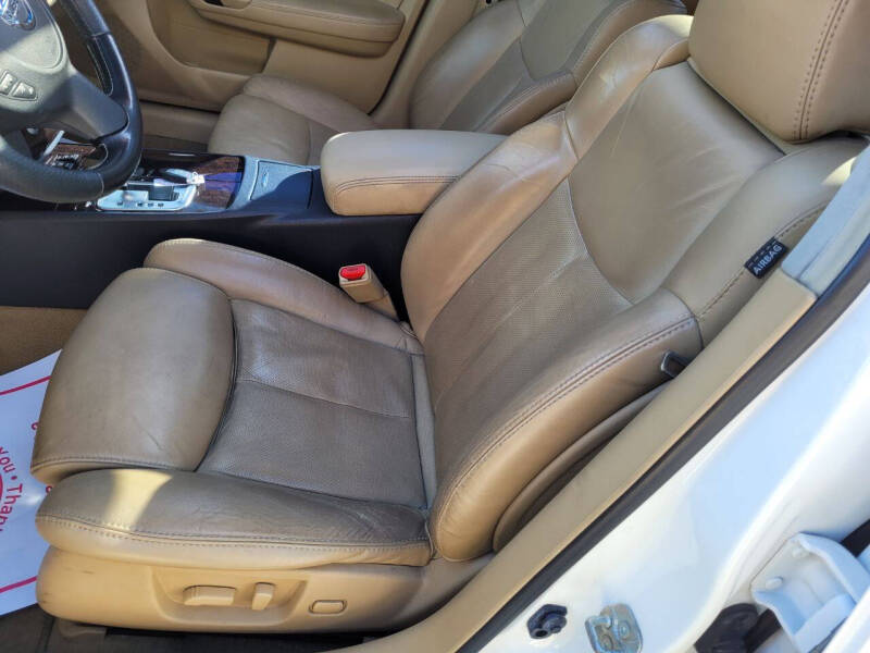 2011 Nissan Maxima 3.5 S