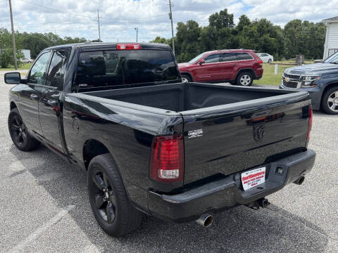 2014 RAM 1500 Express