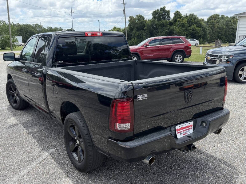 2014 RAM 1500 Express