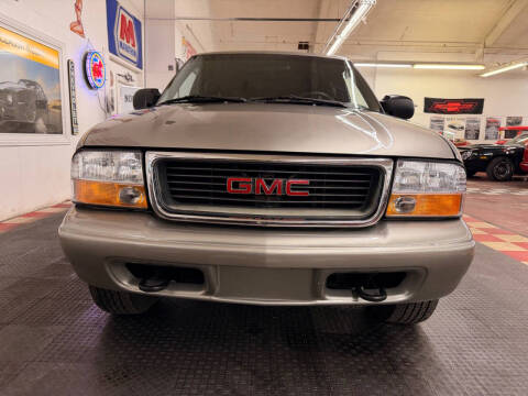 2001 GMC Jimmy SLE