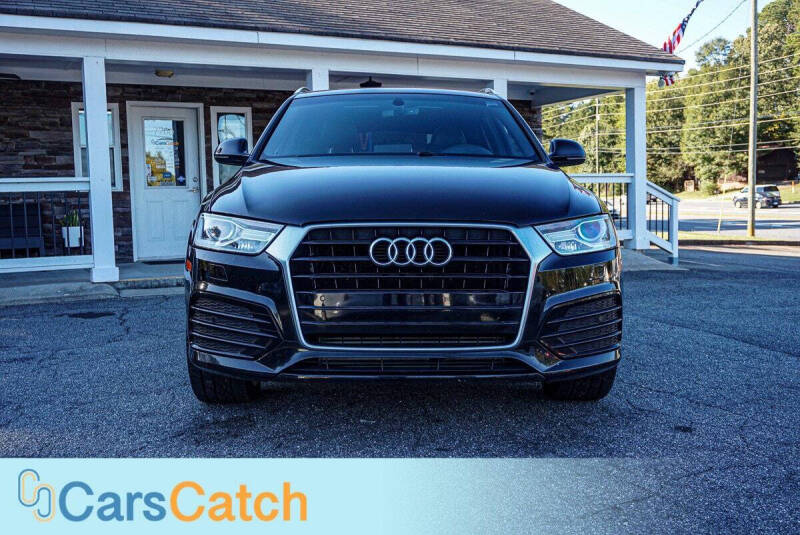 2018 Audi Q3 2.0T Premium