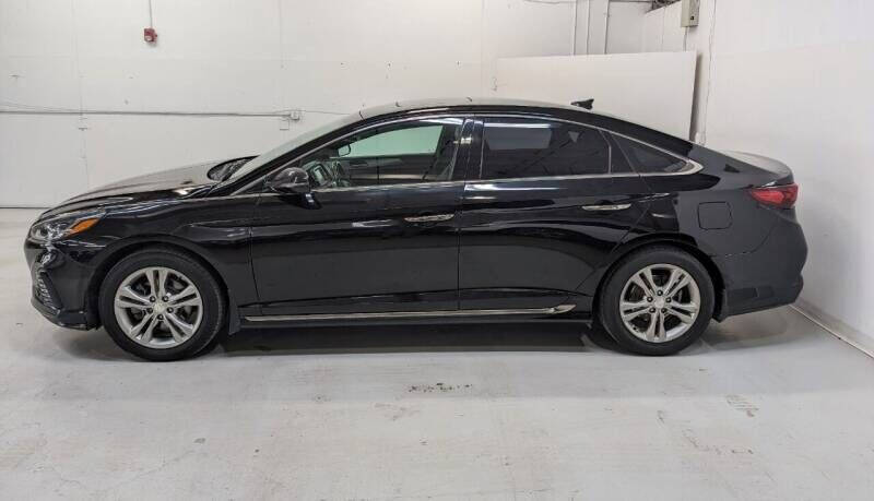 2018 Hyundai Sonata for sale at Barbara Motors Inc in Hialeah FL