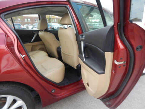 2011 Mazda MAZDA3 s Grand Touring