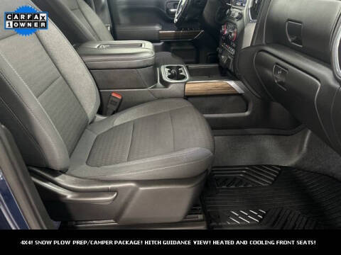 2020 Chevrolet Silverado 2500HD