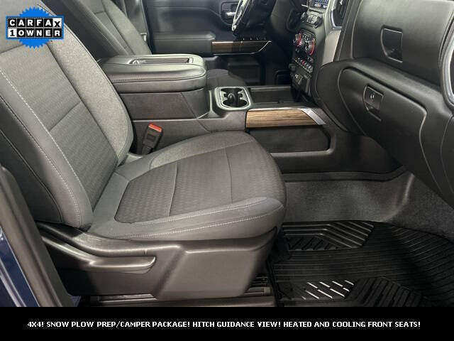 2020 Chevrolet Silverado 2500HD