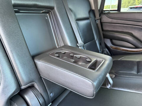 2018 Chevrolet Tahoe LT