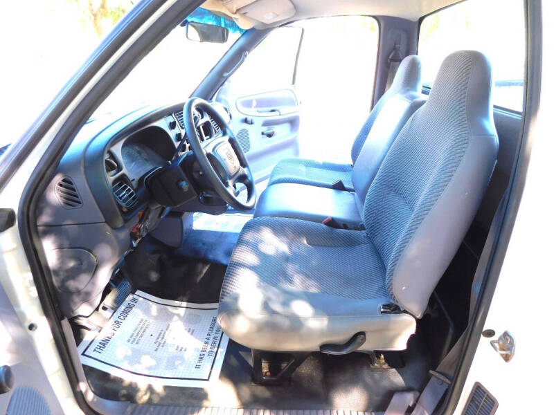 2002 Dodge Ram 2500