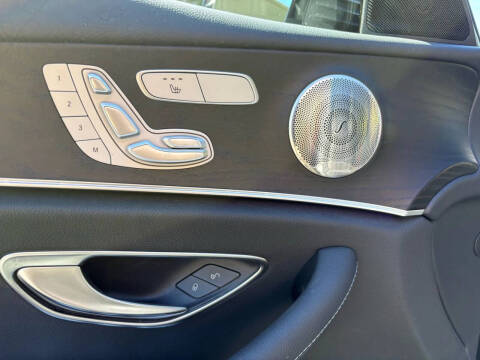 2023 Mercedes-Benz E-Class E 350