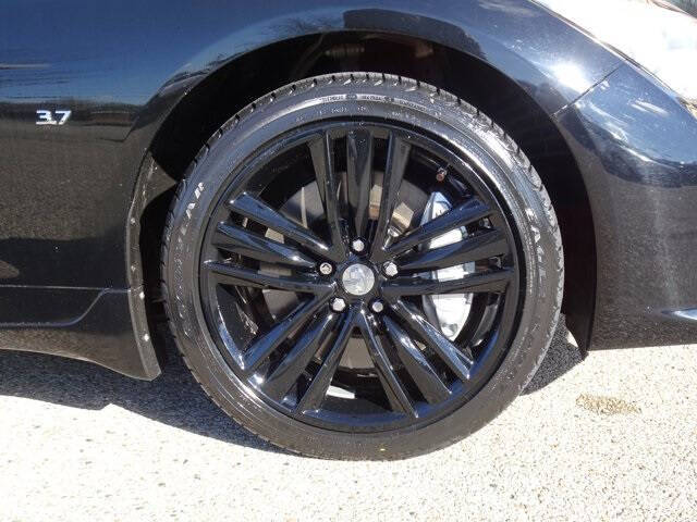 2014 Infiniti Q50 Sport