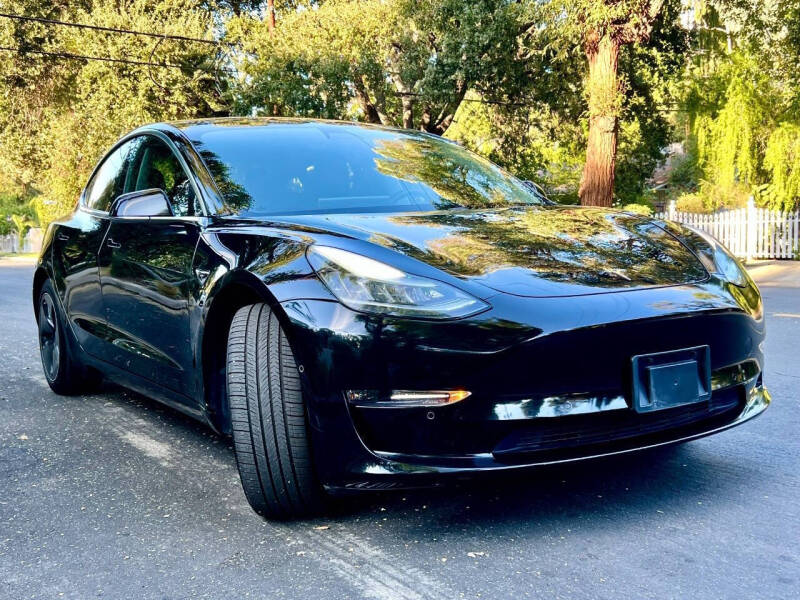 2018 Tesla Model 3 Mid Range