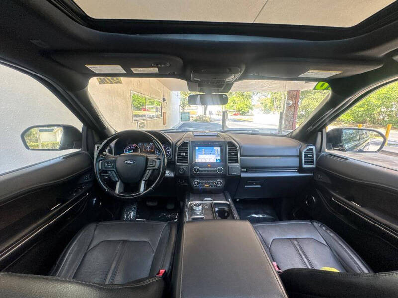 2018 Ford Expedition Limited