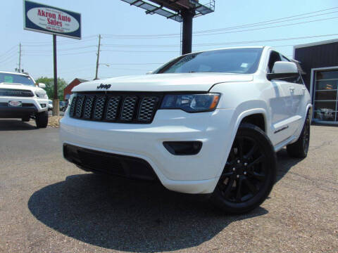 2017 Jeep Grand Cherokee Laredo