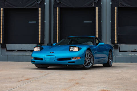 1999 Chevrolet Corvette