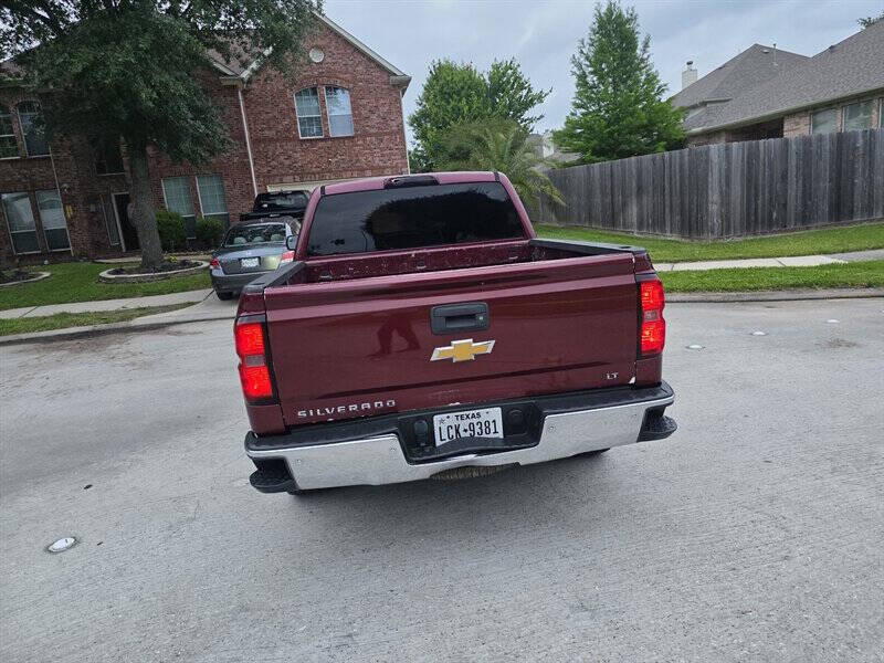 2014 Chevrolet Silverado 1500