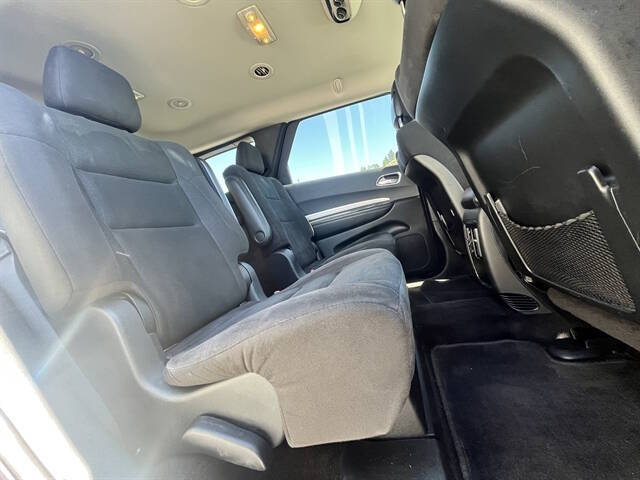 2017 Dodge Durango SXT