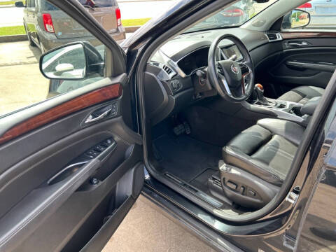 2013 Cadillac SRX Luxury Collection