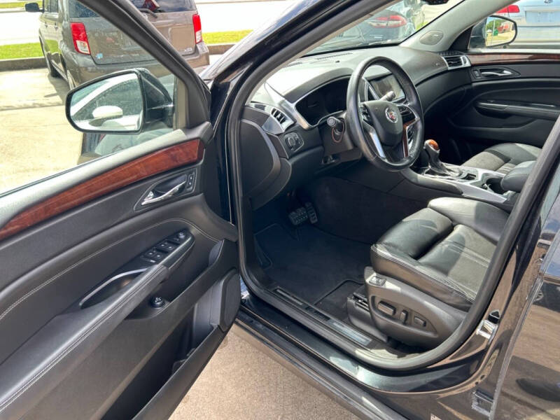 2013 Cadillac SRX Luxury Collection