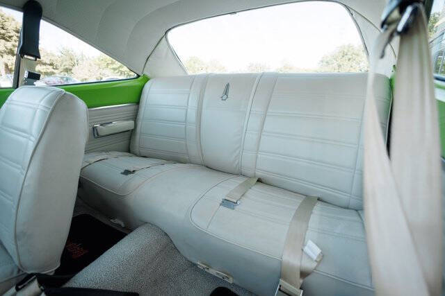 1969 Plymouth Roadrunner