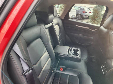 2023 Mazda CX-5 2.5 S Preferred