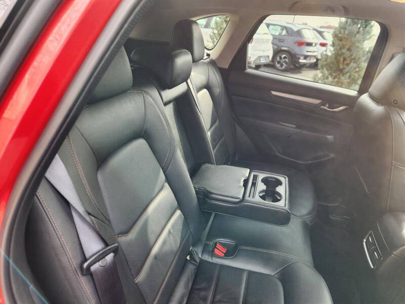 2023 Mazda CX-5 2.5 S Preferred