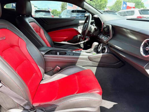 2016 Chevrolet Camaro SS