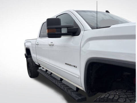 2017 GMC Sierra 2500HD