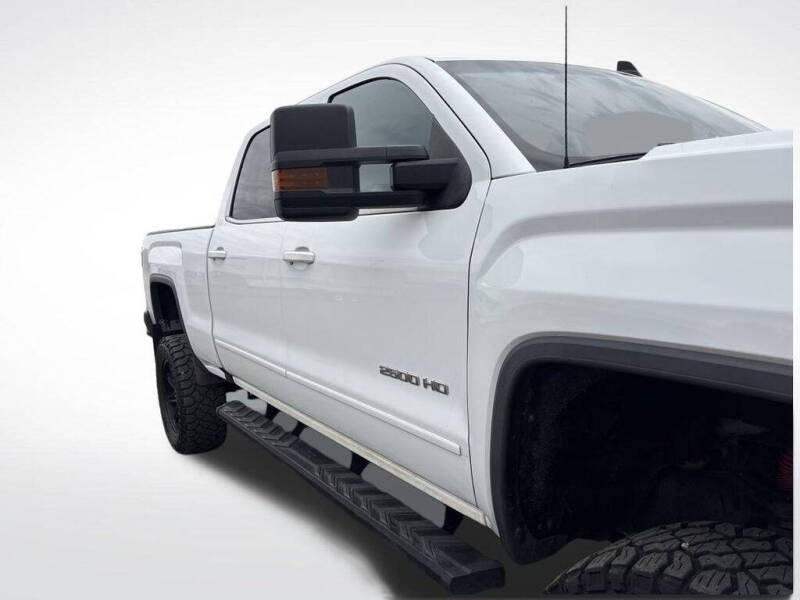 2017 GMC Sierra 2500HD