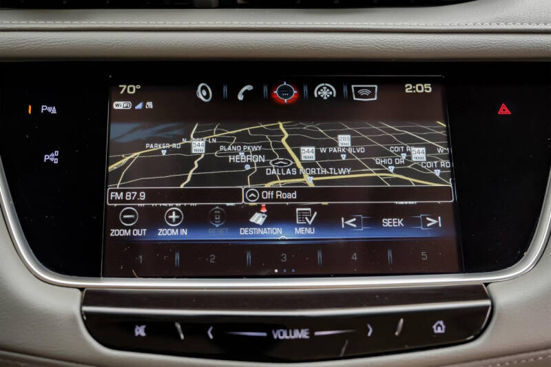 2018 Cadillac XT5 Premium Luxury