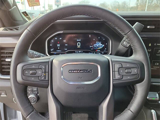 2024 GMC Sierra 2500HD