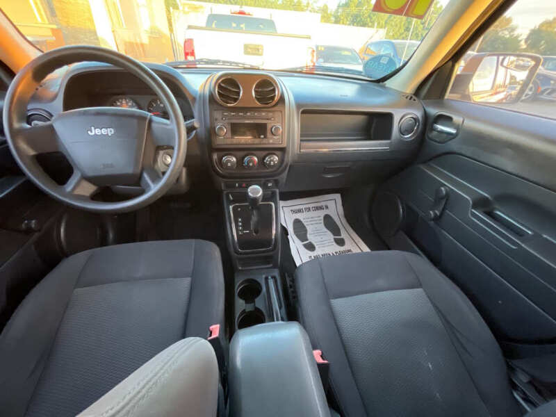 2010 Jeep Patriot Sport