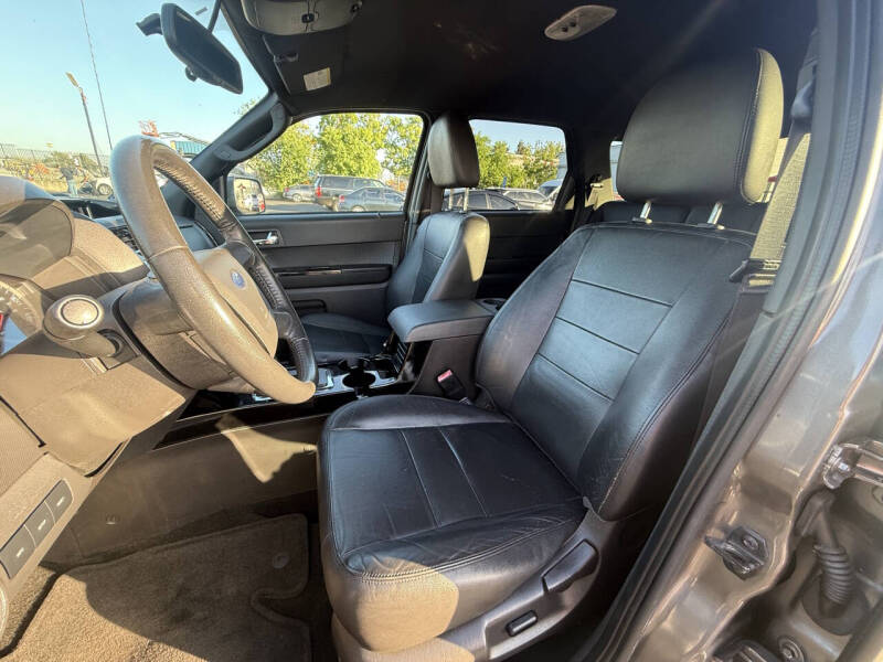 2012 Ford Escape Limited