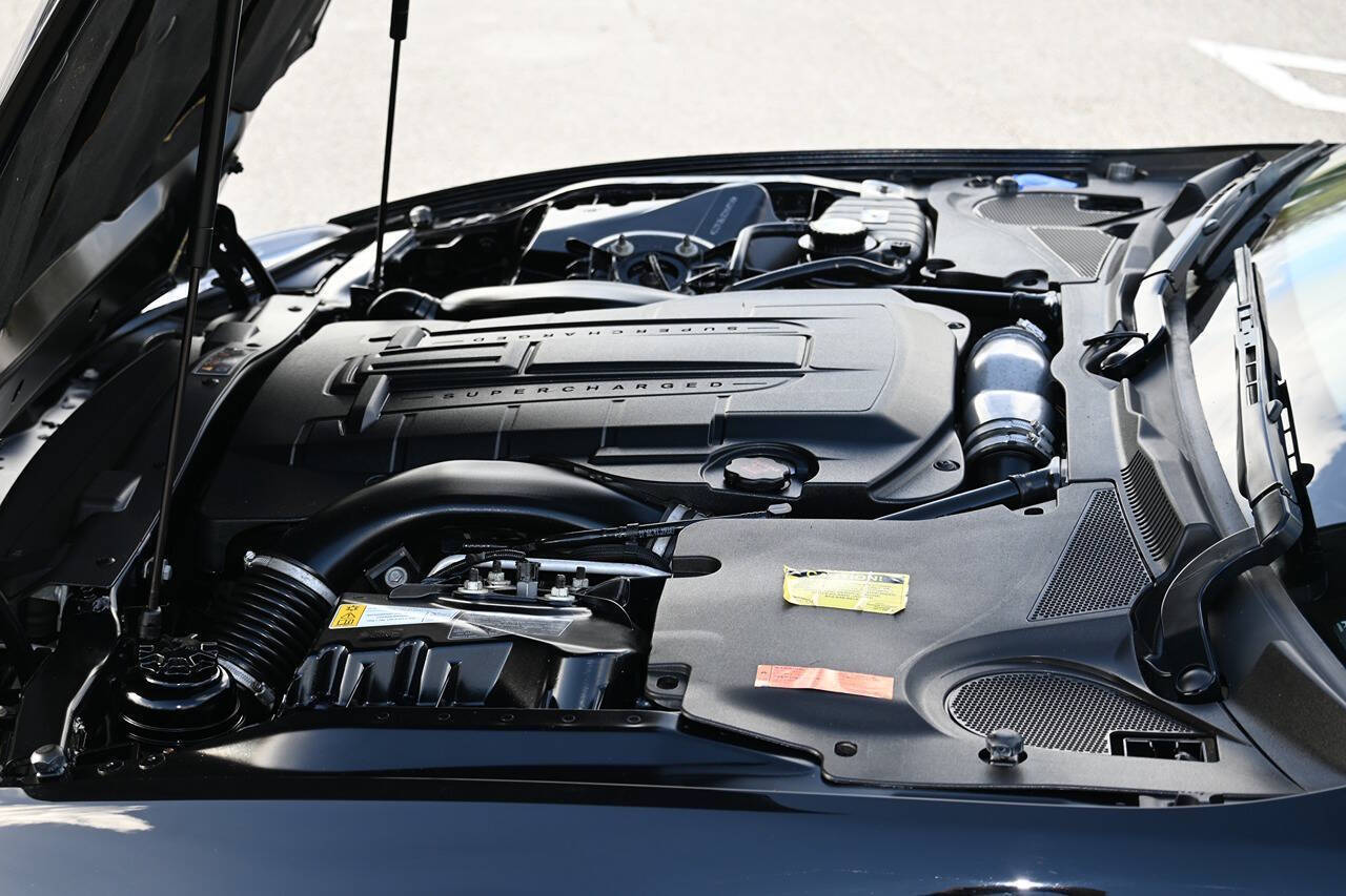 2007 Jaguar XK-Series 31